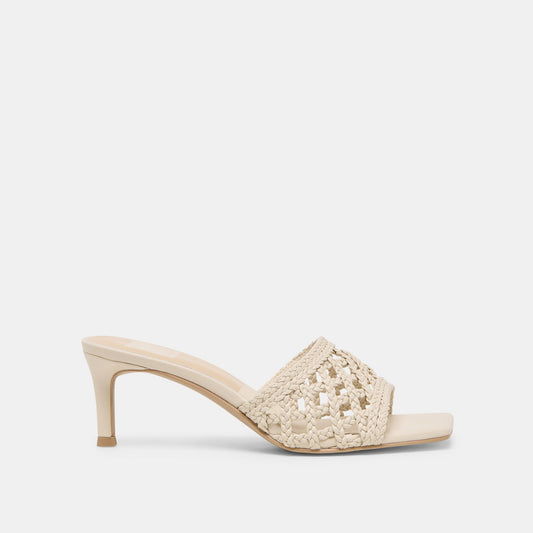 Bowen Ivory Stella Heels