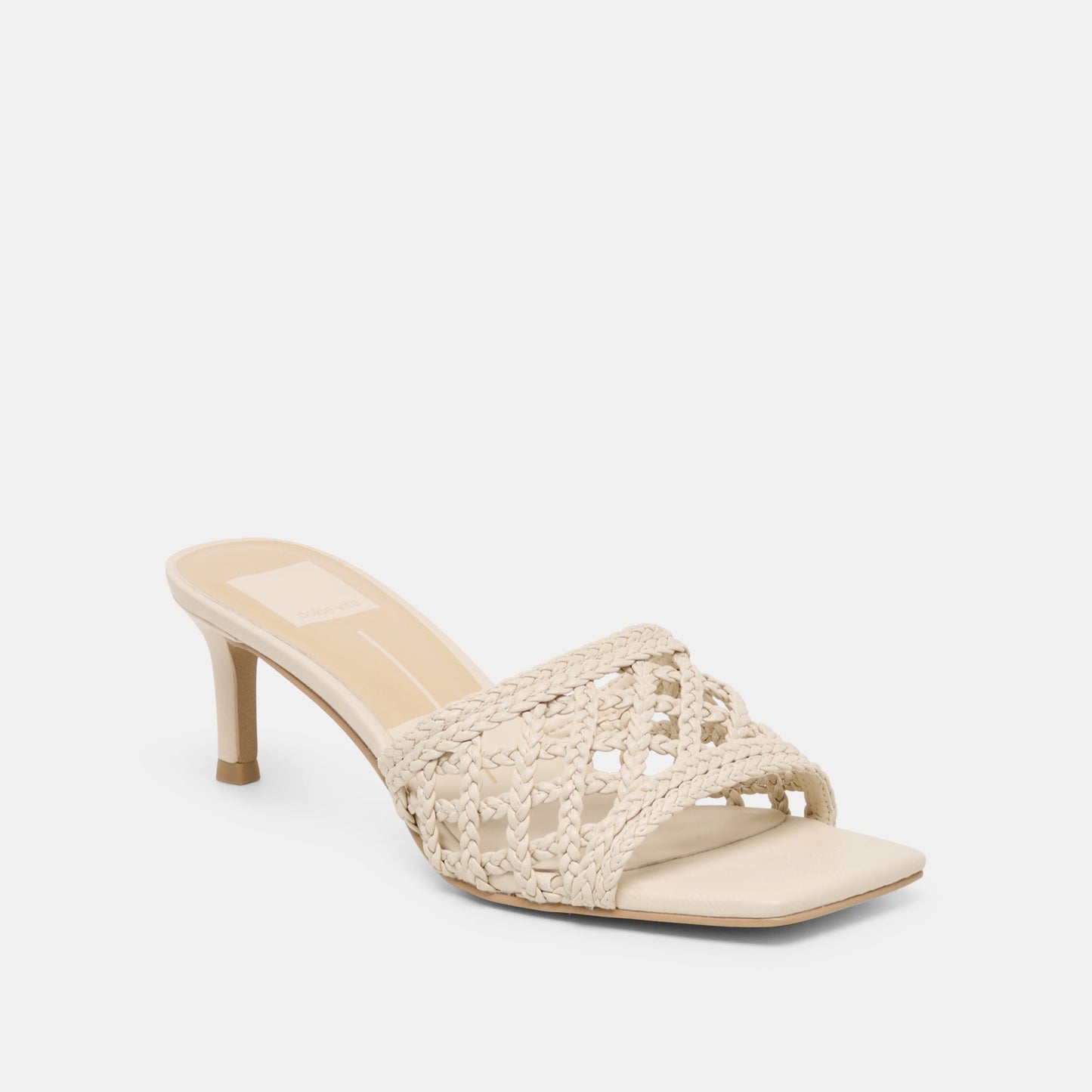 Bowen Ivory Stella Heels