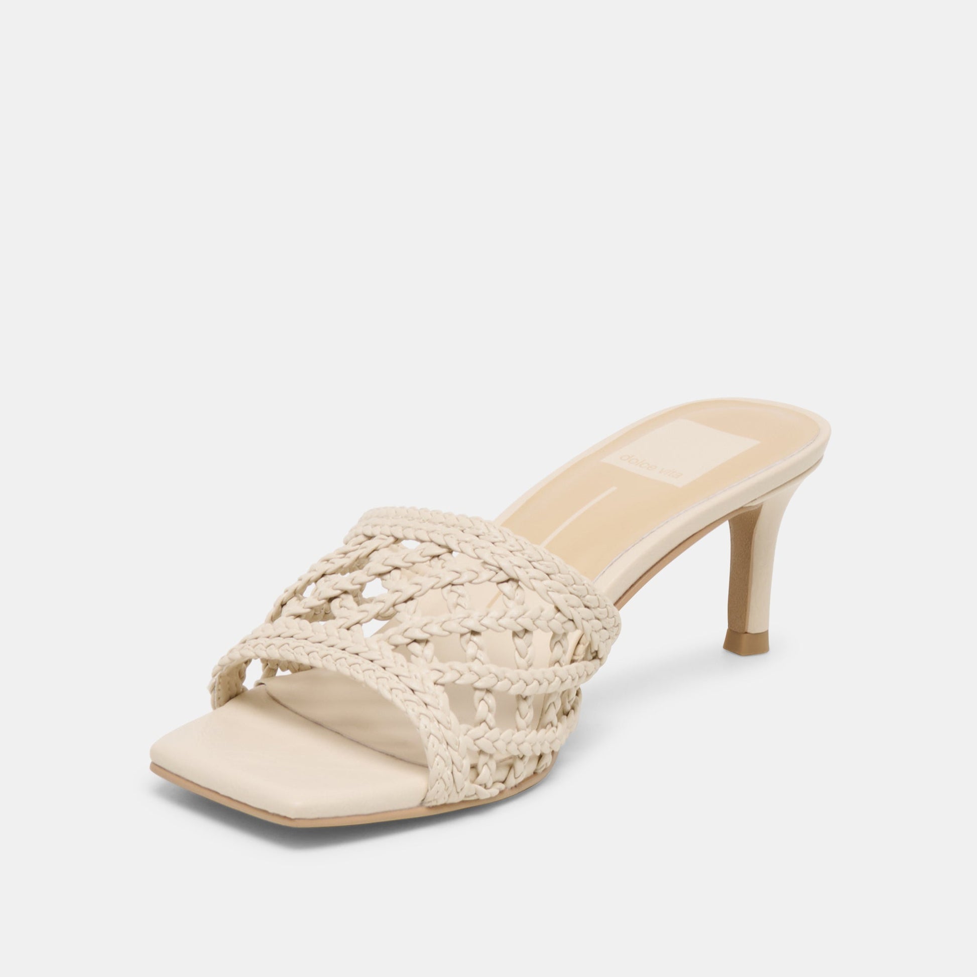 Bowen Ivory Stella Heels