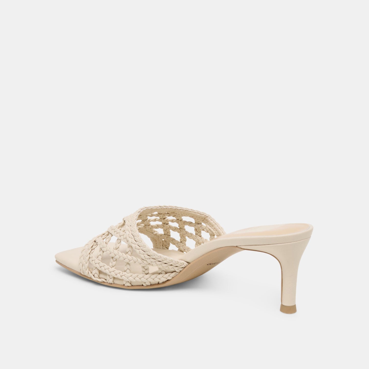 Bowen Ivory Stella Heels