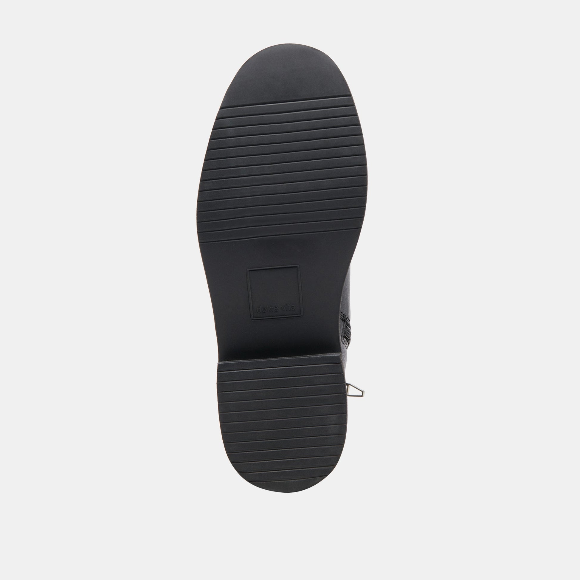 Simaya H2O Waterproof Black Leather Boots