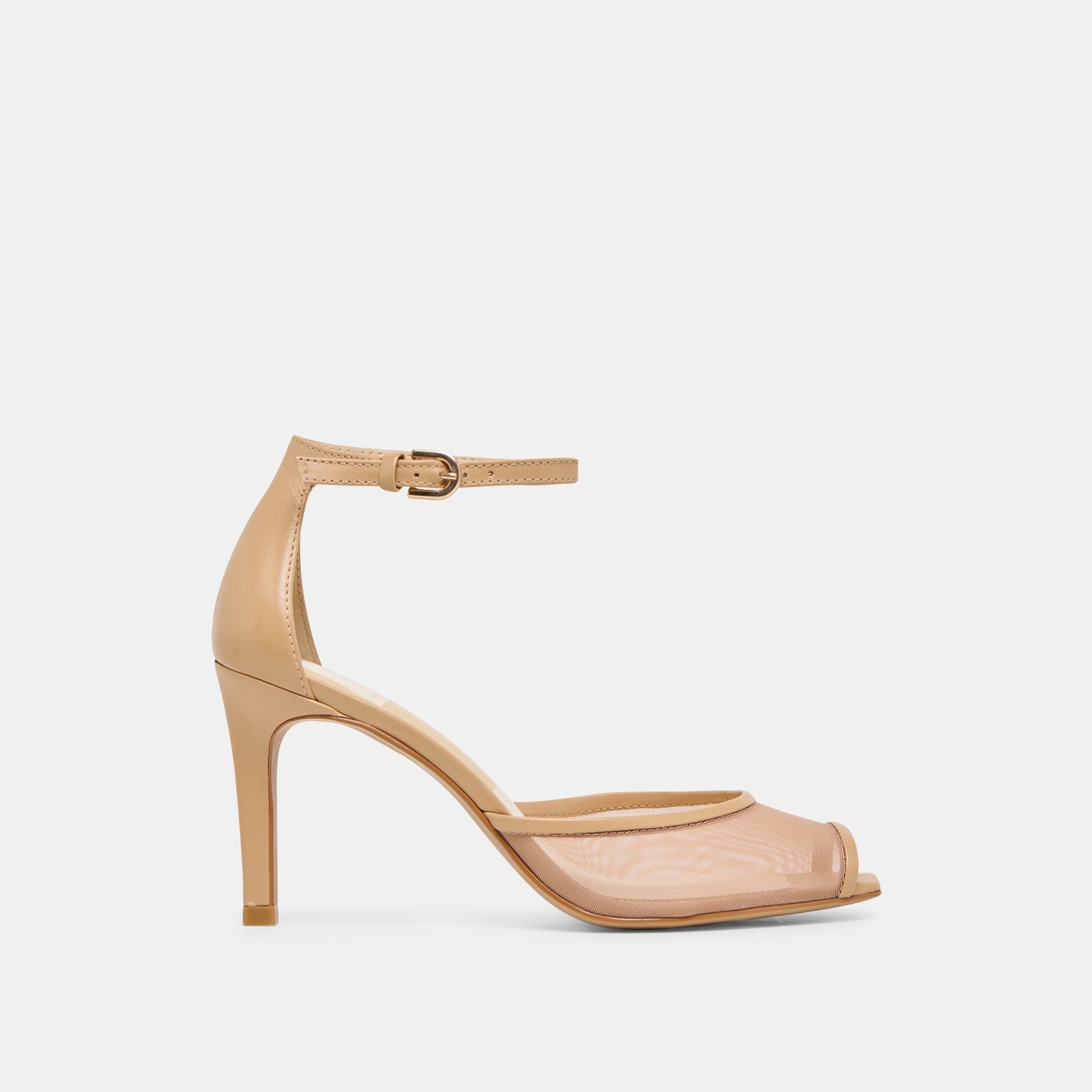 Serlo Cafe Mesh Heels