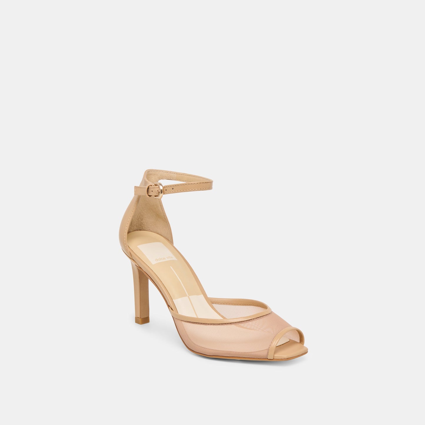 Serlo Cafe Mesh Heels