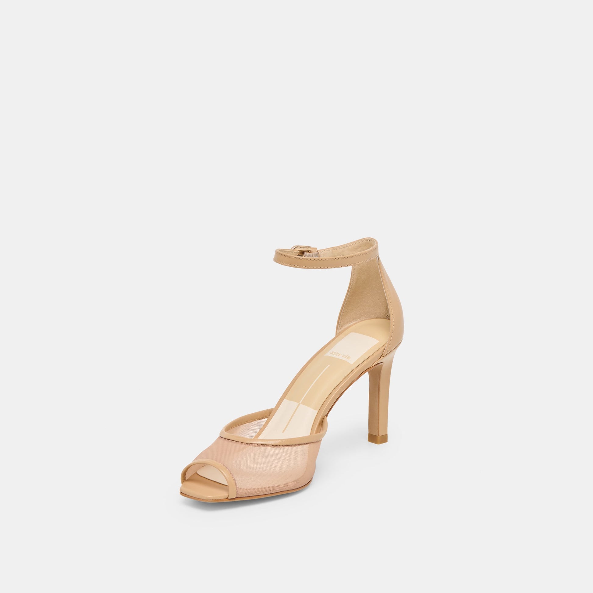 Serlo Cafe Mesh Heels