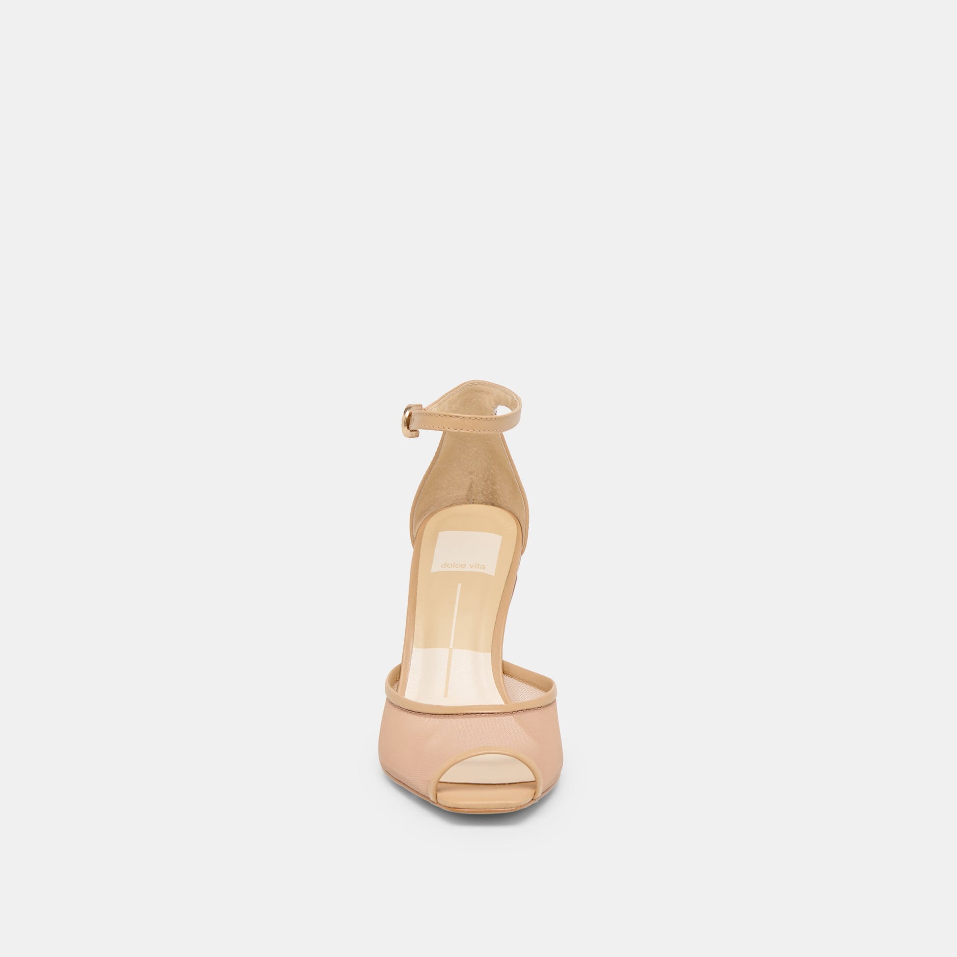 Serlo Cafe Mesh Heels
