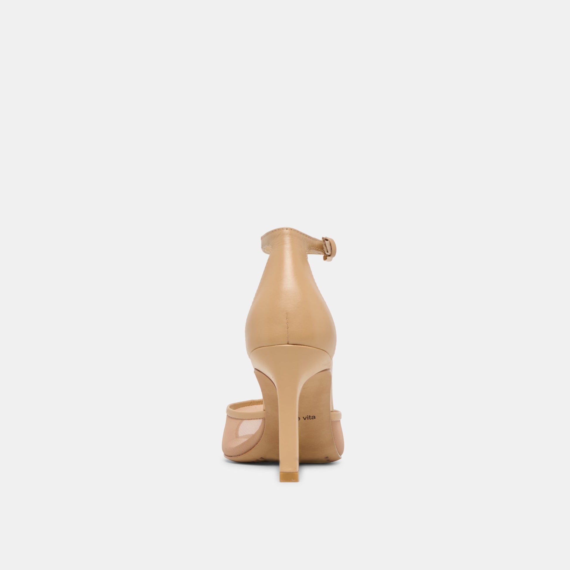 Serlo Cafe Mesh Heels