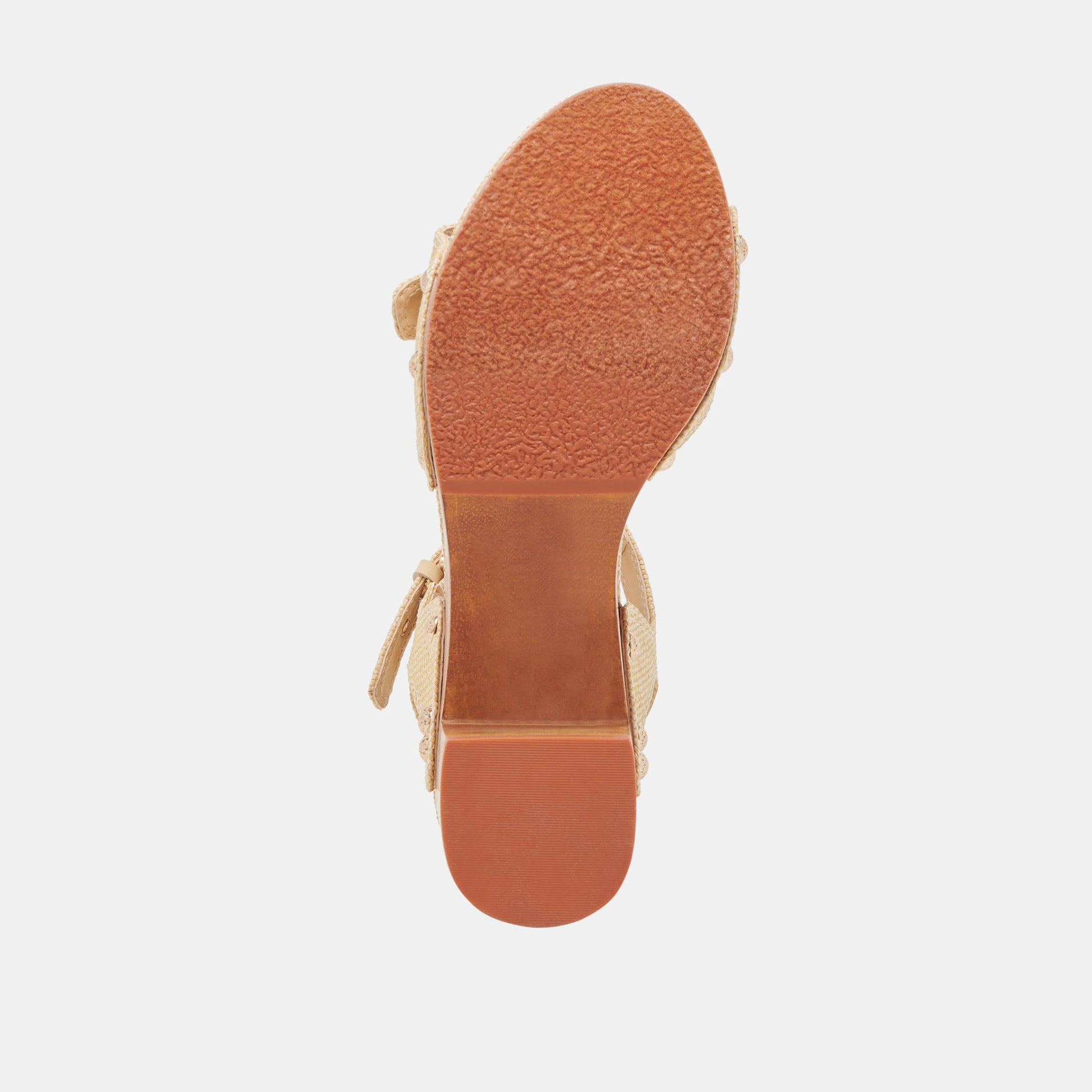 YANDY HEELS LT NATURAL RAFFIA
 – Dolce Vita
