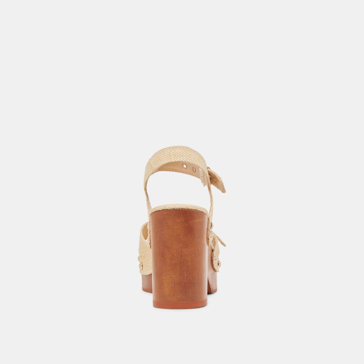 YANDY HEELS LT NATURAL RAFFIA
 – Dolce Vita