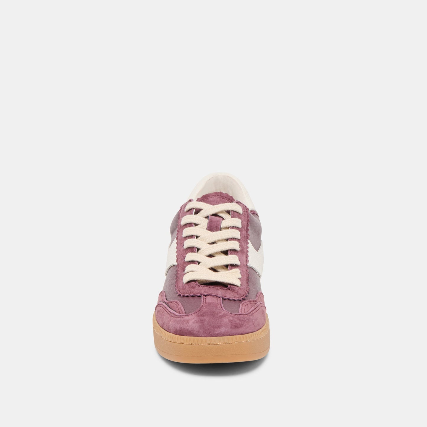 NOTICE SNEAKERS CRANBERRY SUEDE
 – Dolce Vita