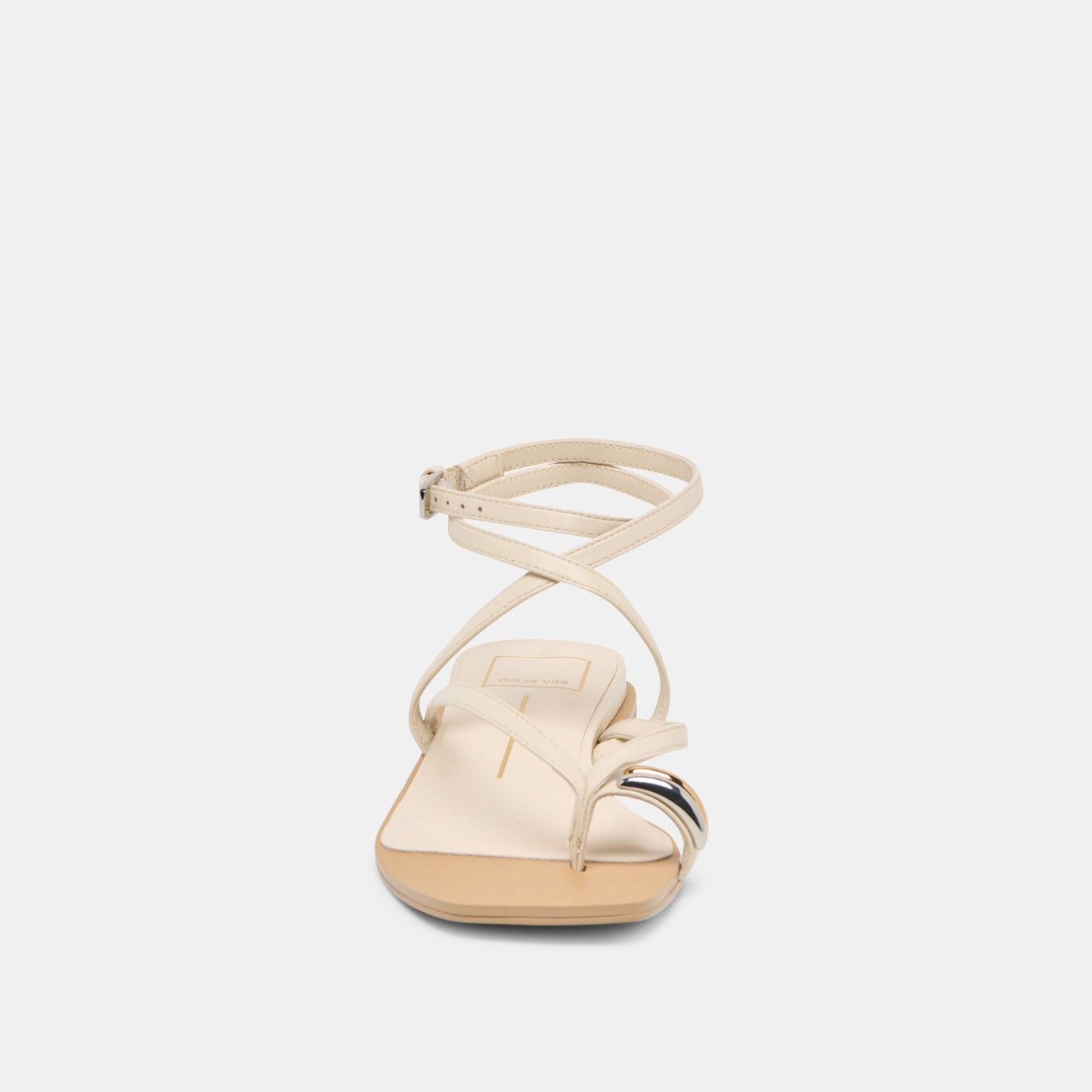 Tyrice Bone Leather Sandals