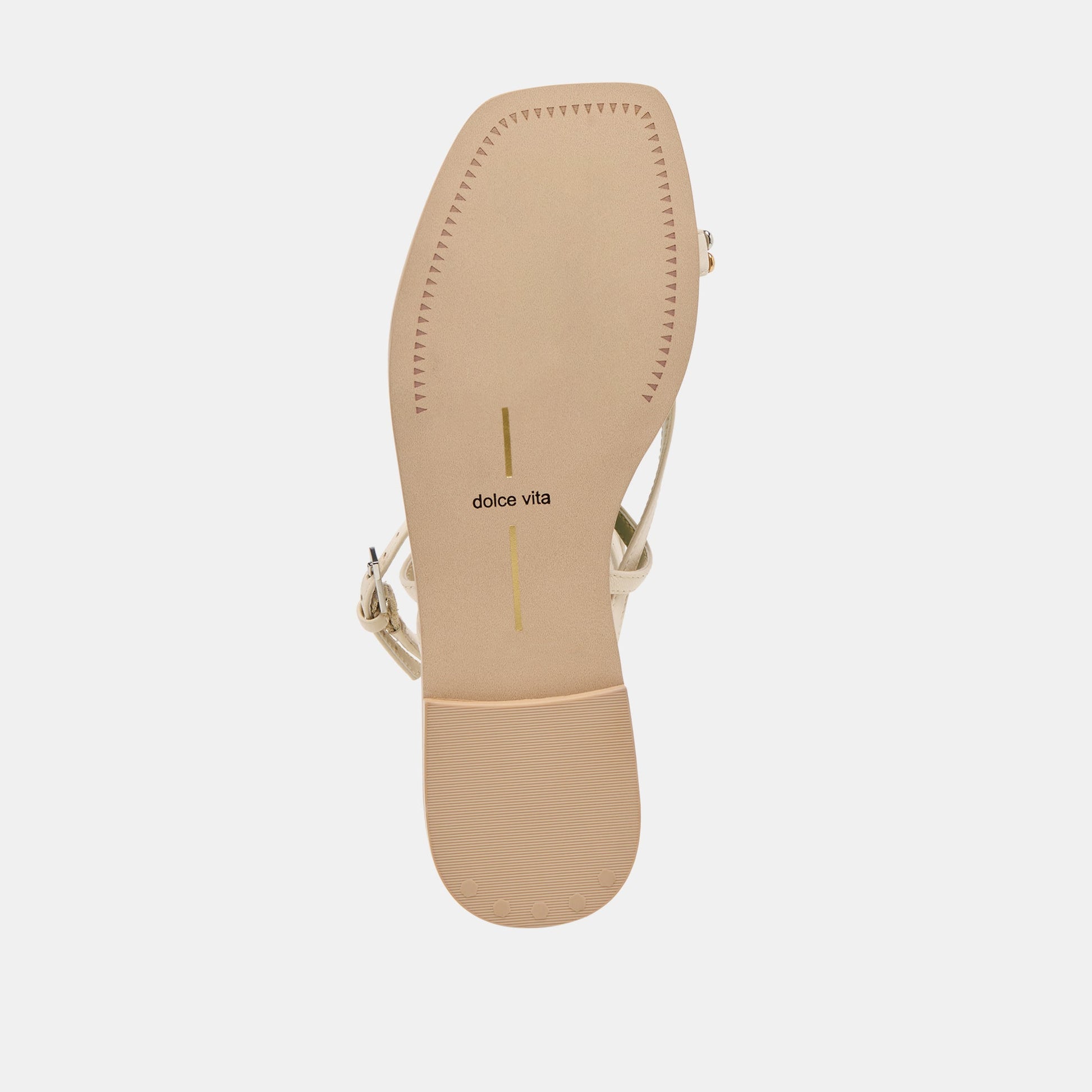 Tyrice Bone Leather Sandals