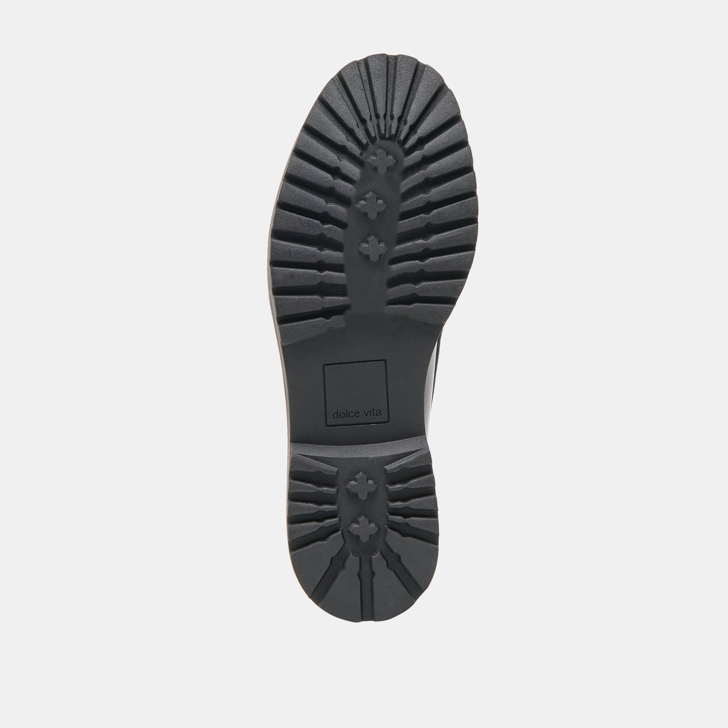 Merek Midnight Boxleather Loafers