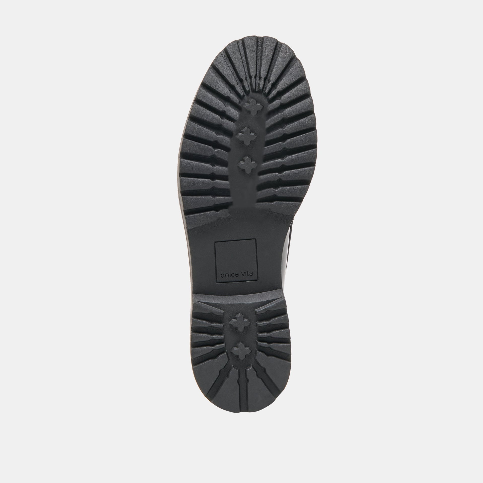 Merek Midnight Boxleather Loafers