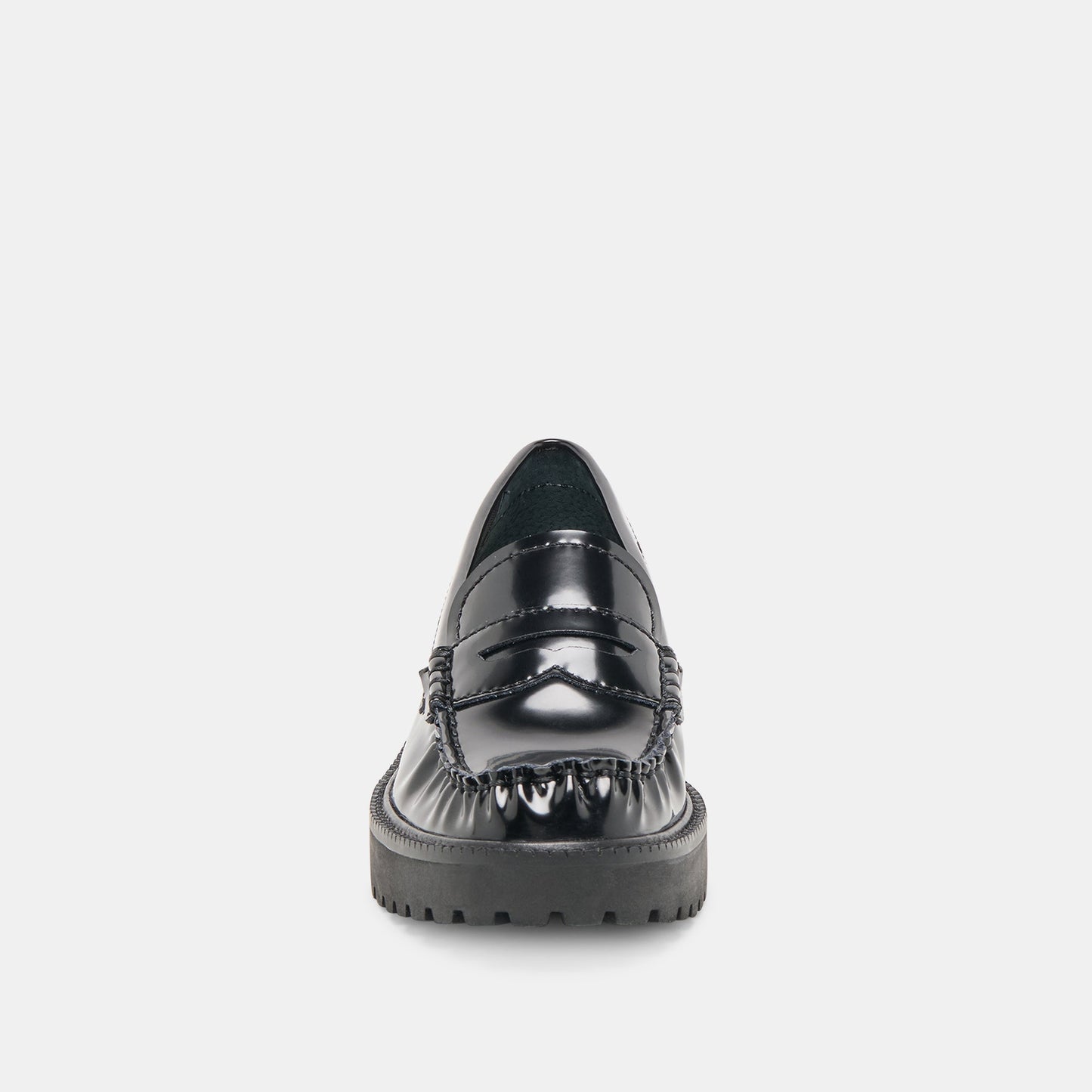 Merek Midnight Boxleather Loafers