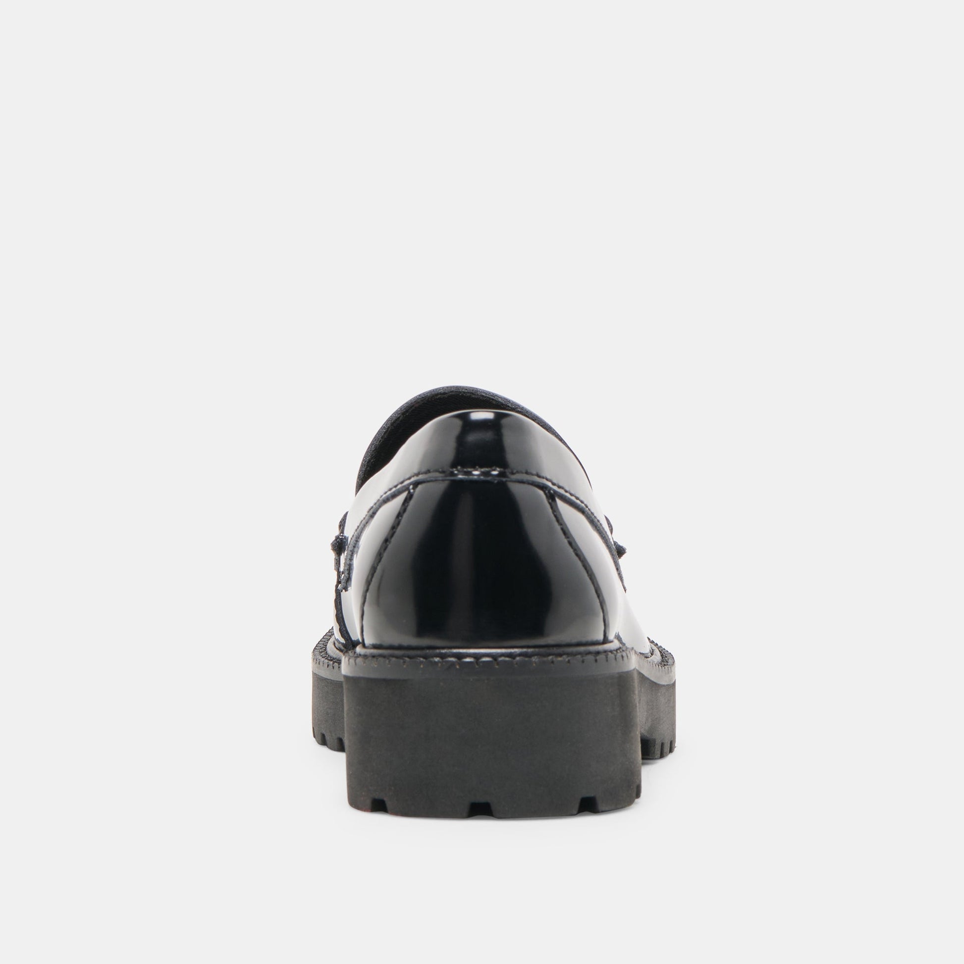 Merek Midnight Boxleather Loafers