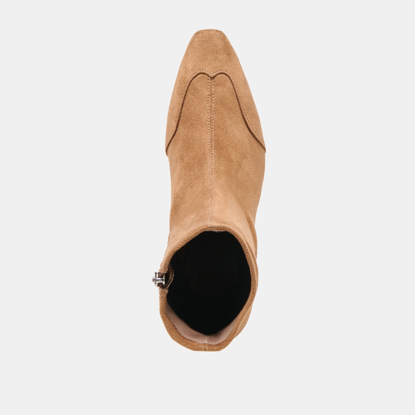 Anika Lt Brown Stella Suede Boots