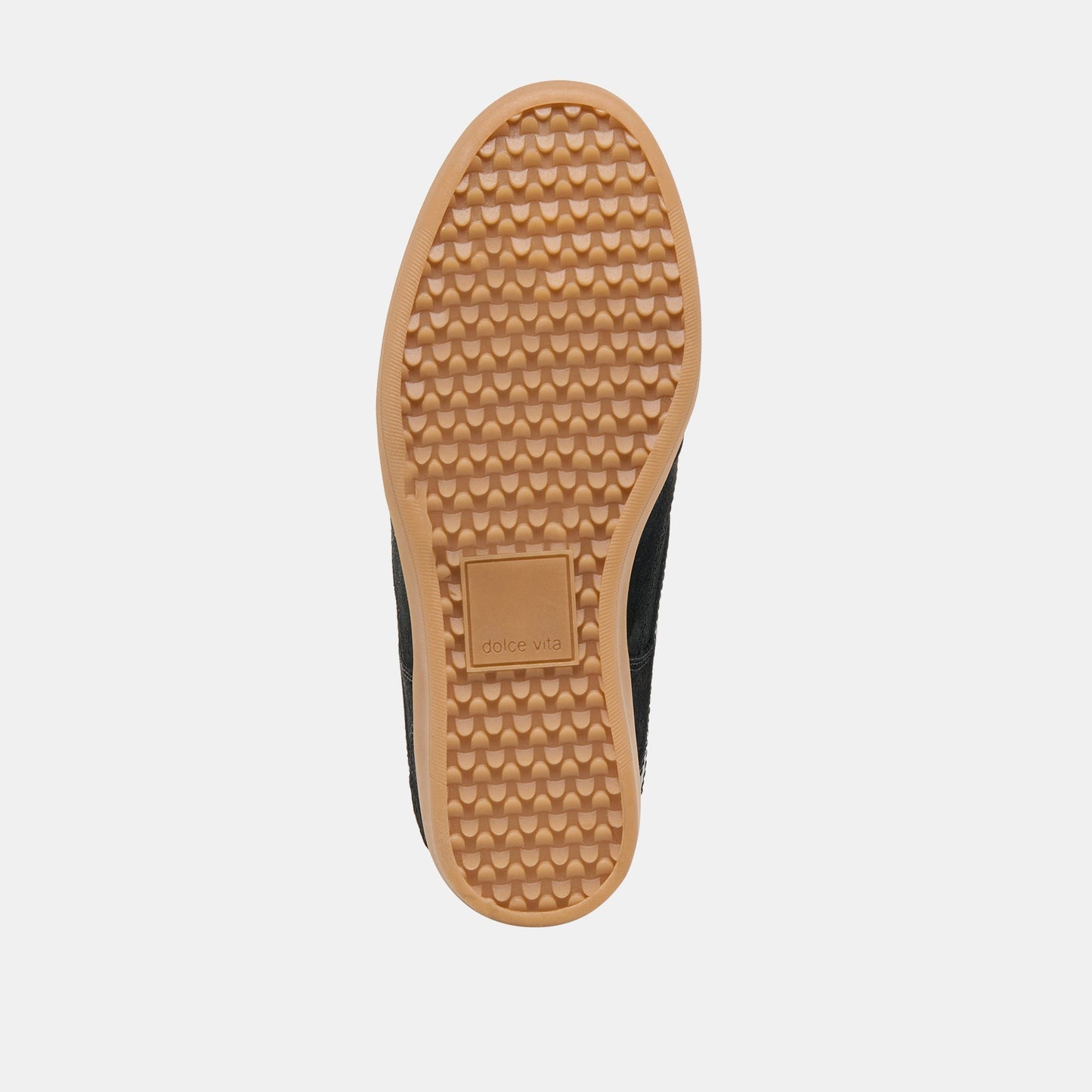 Issac Onyx Suede Sneakers