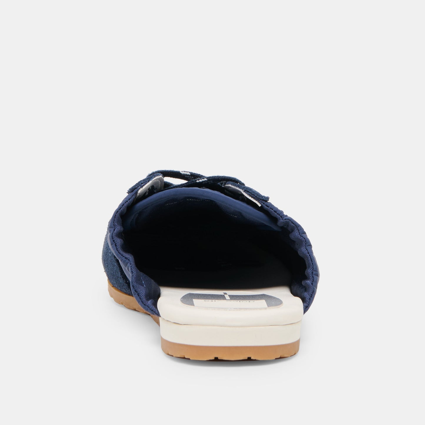 Daris Navy Nylon Sneakers