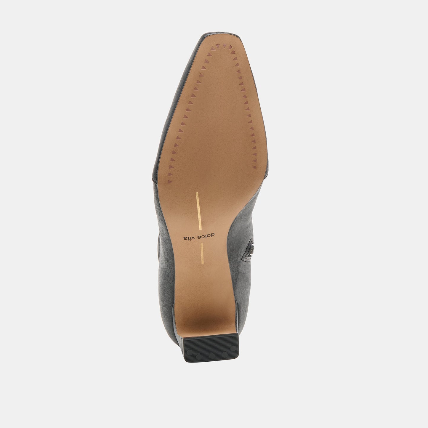 ANIKA WIDE BOOTS BLACK STELLA
 – Dolce Vita