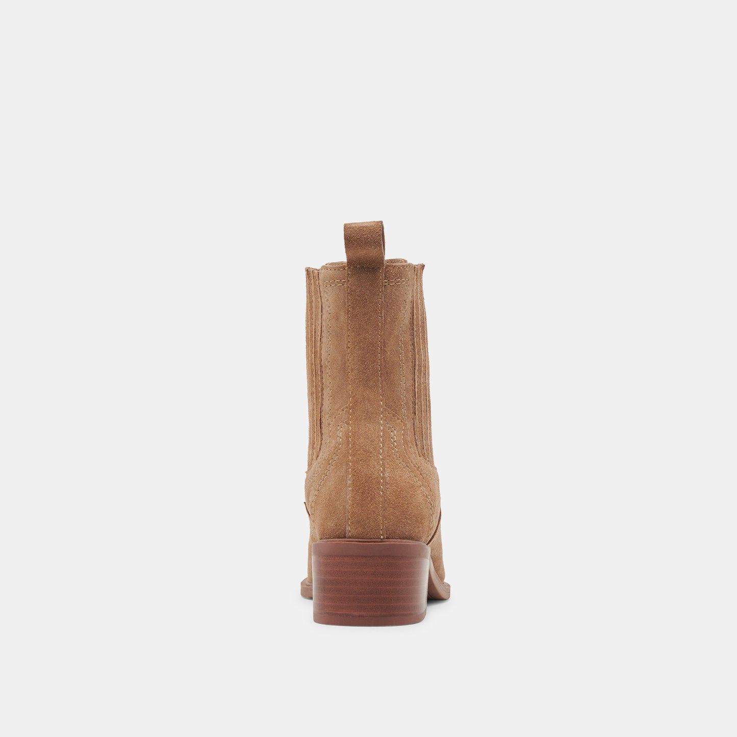 BRYLEE H2O WIDE BOOTIES MUSHROOM SUEDE
 – Dolce Vita