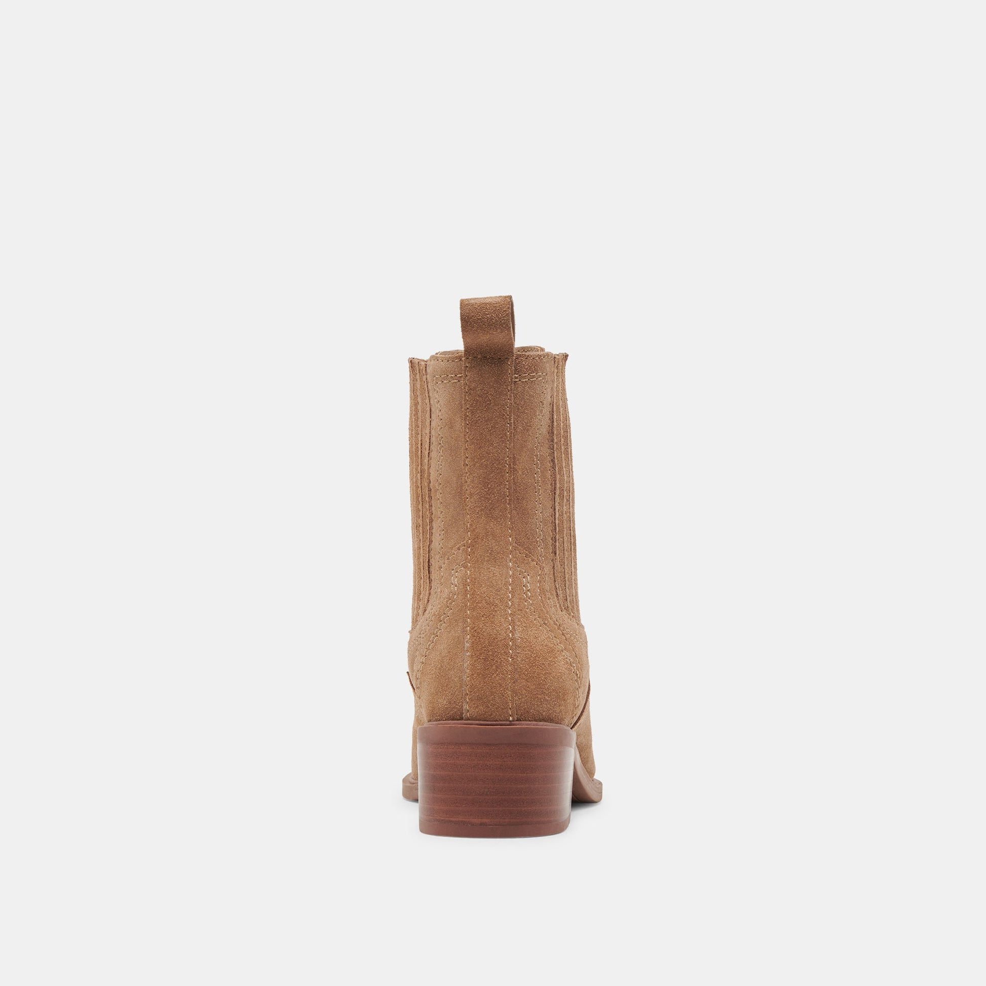 BRYLEE H2O WIDE BOOTIES MUSHROOM SUEDE
 – Dolce Vita