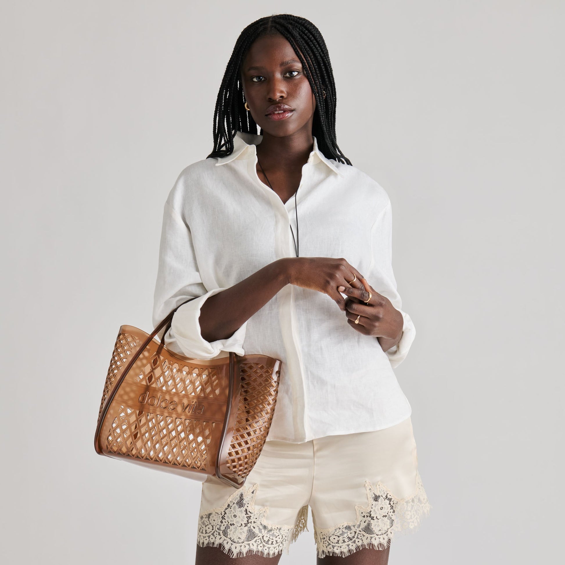 Toast Whiskey Stella Handbag