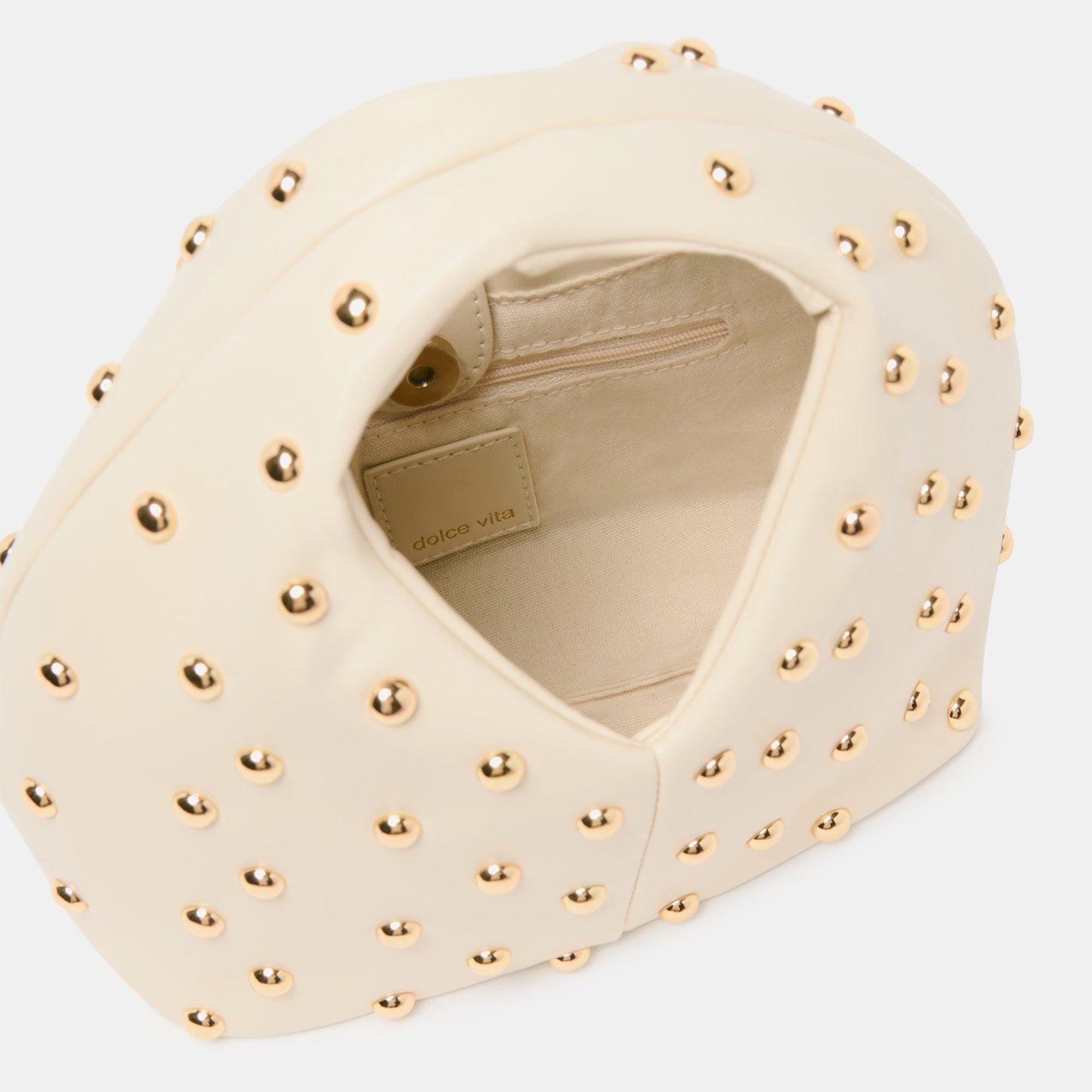 Dahlia Cream Stella Handbag