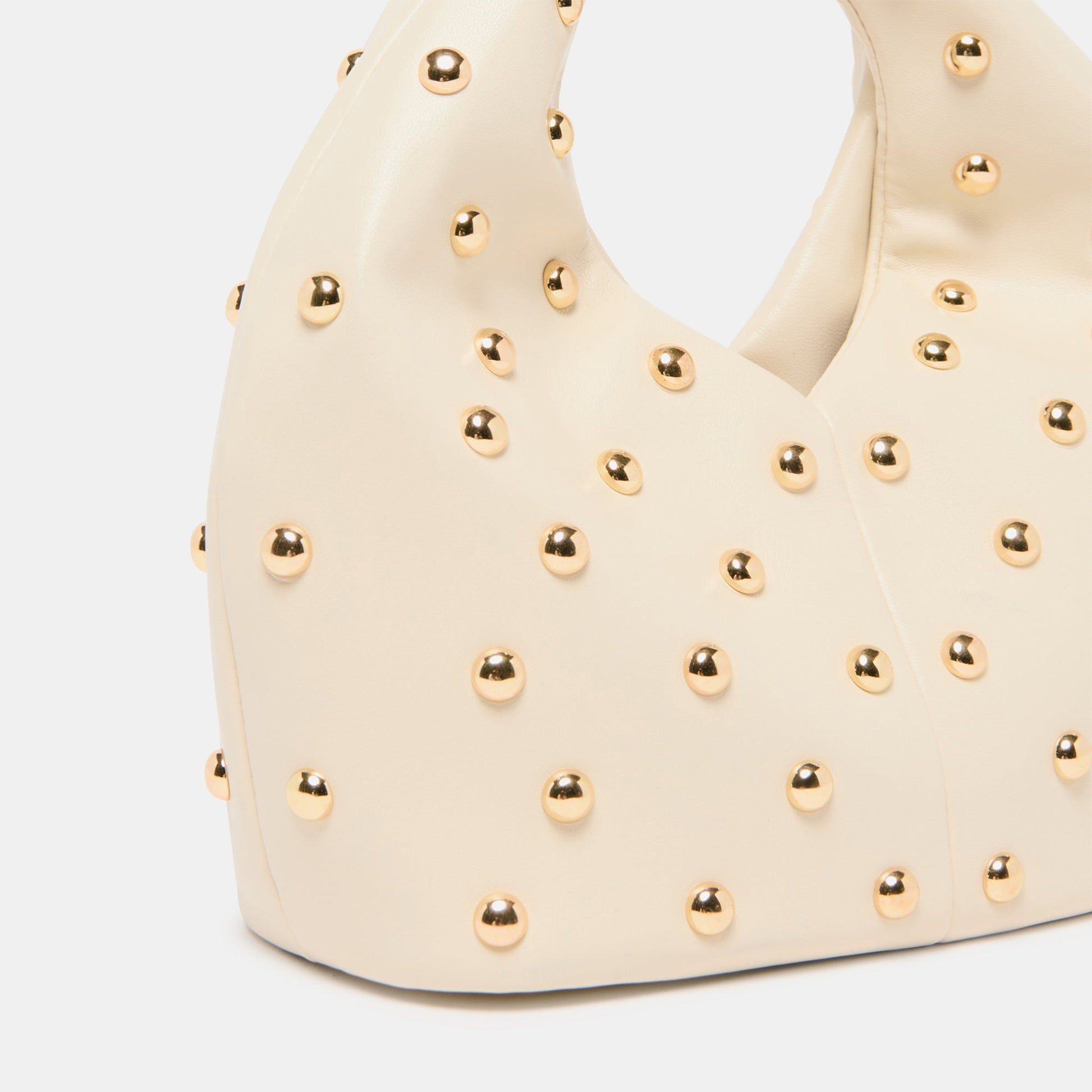 Dahlia Cream Stella Handbag