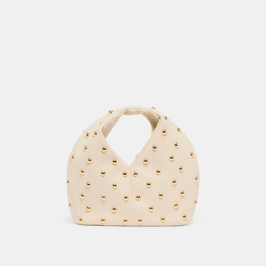 Dahlia Cream Stella Handbag