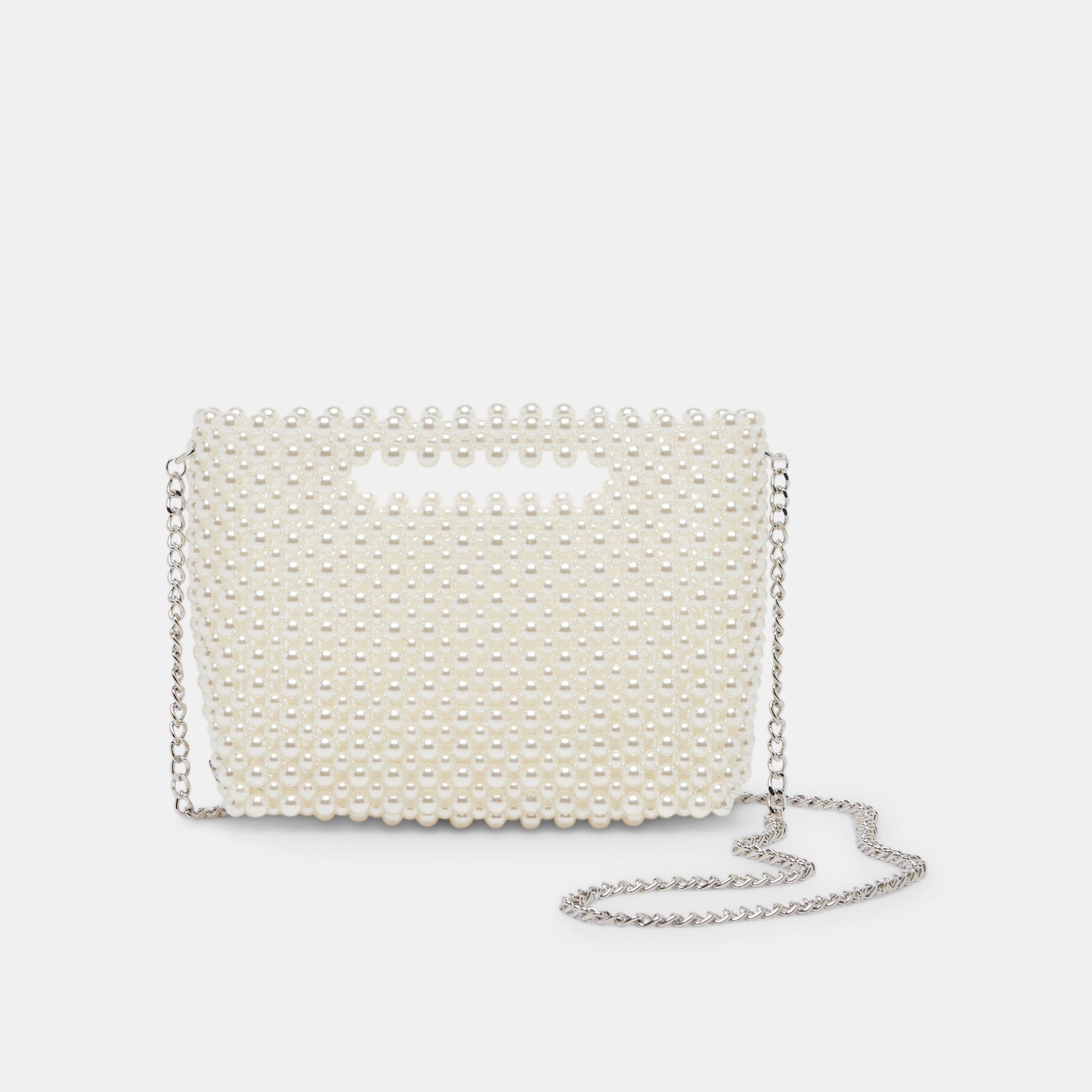 LINZY HANDBAG PEARL
 – Dolce Vita
