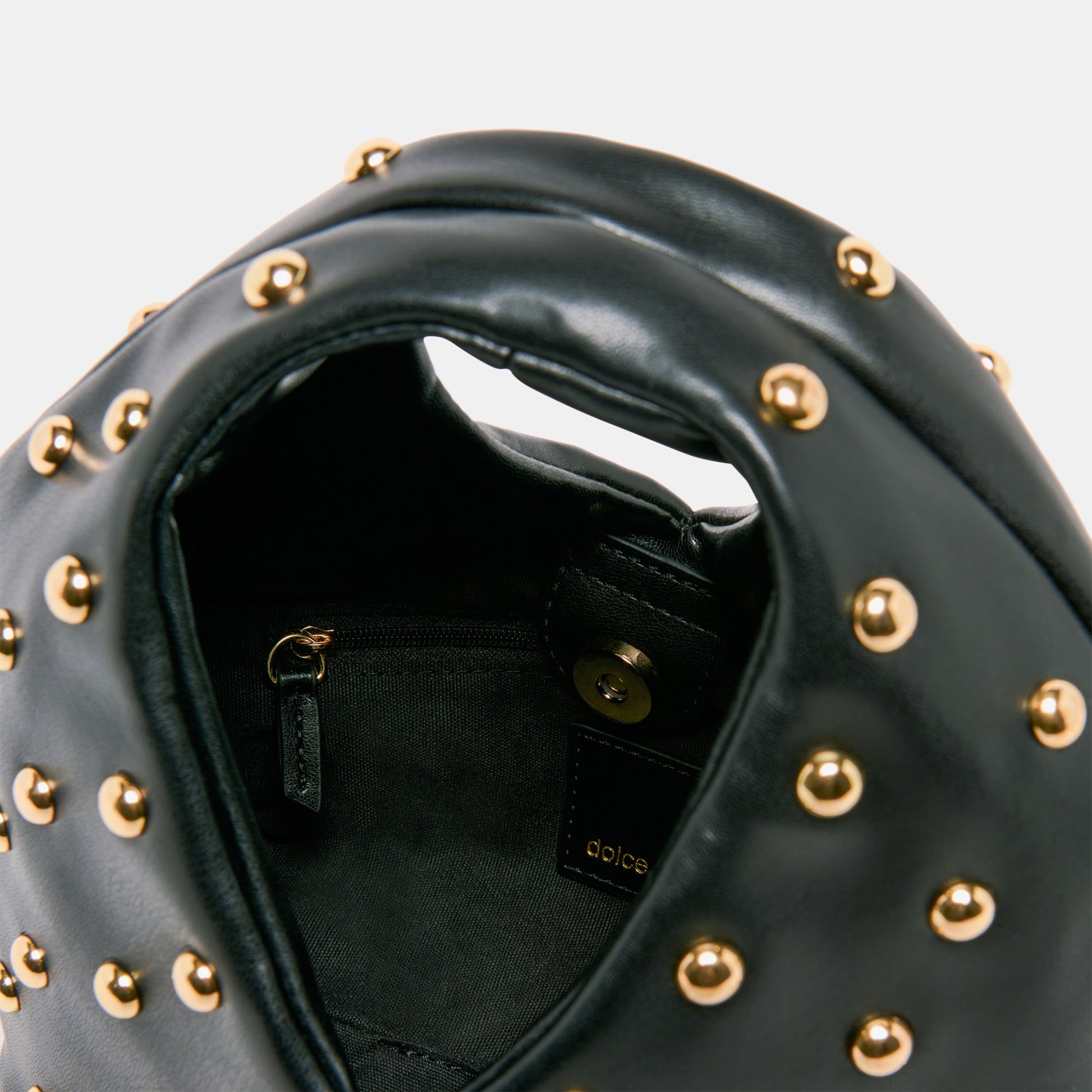 Dahlia Black Stella Handbag