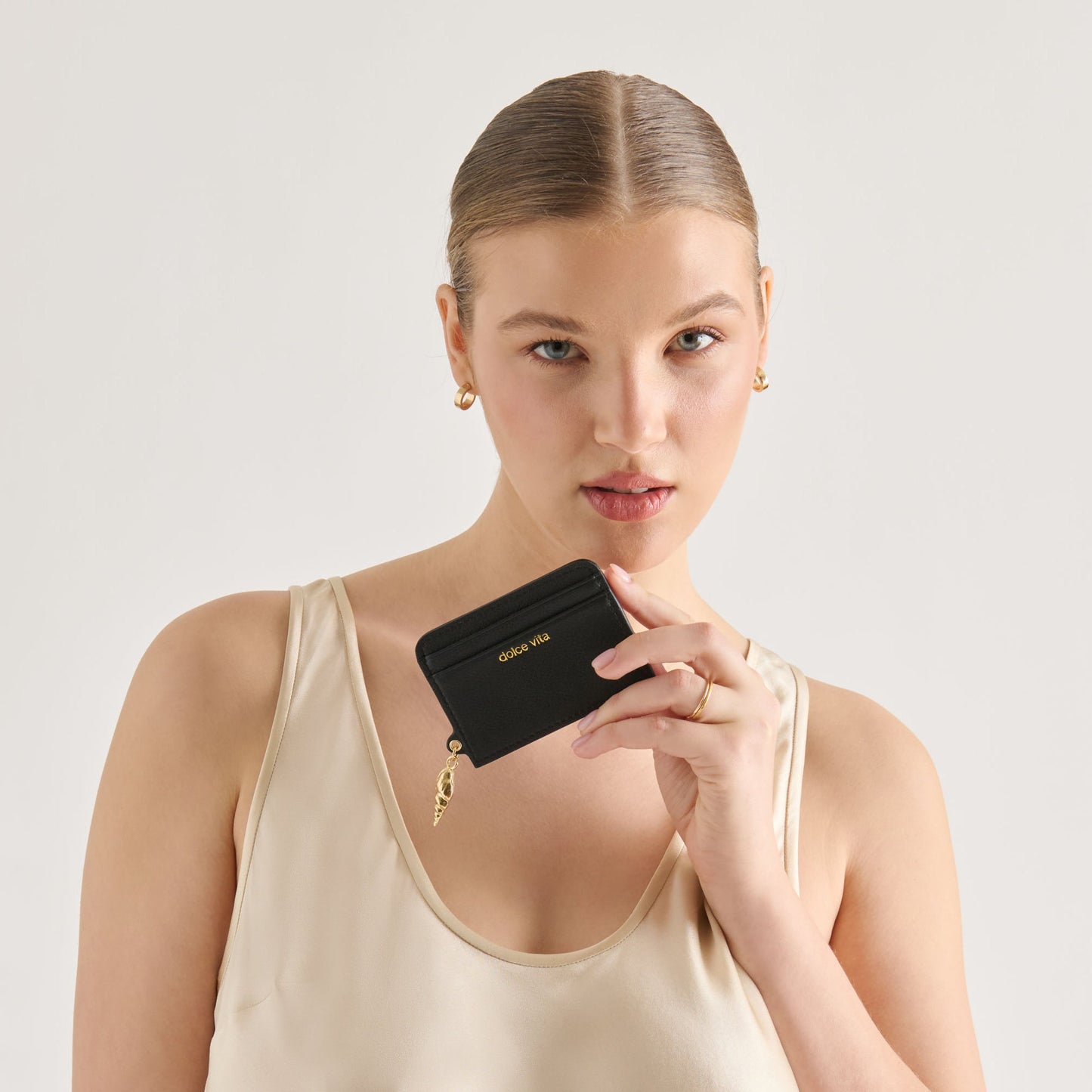Erynn Black Stella Wallet