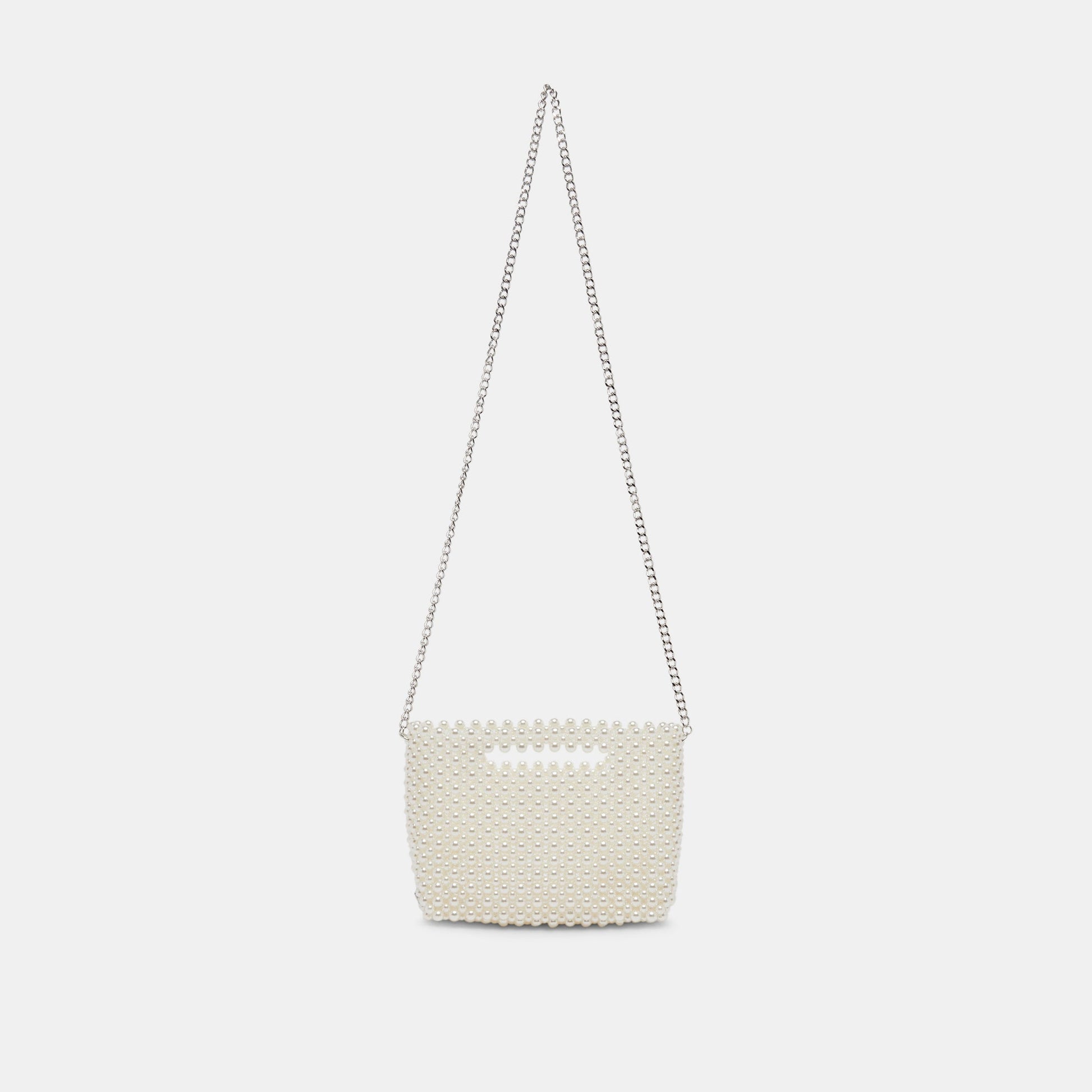 LINZY HANDBAG PEARL
 – Dolce Vita