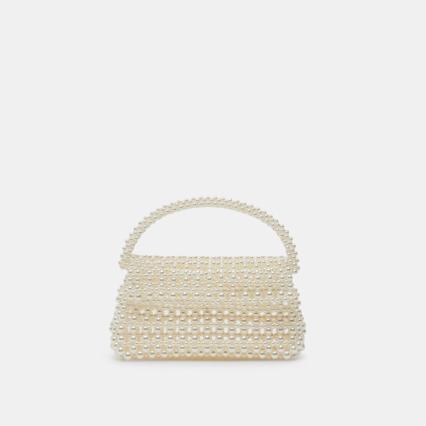 Elloise Handbag in Pearl - Dolce Vita Stylish Purse