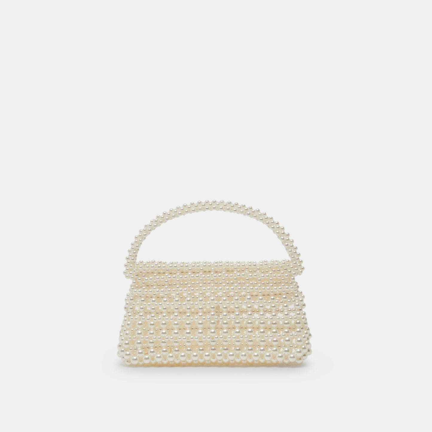 Elloise Handbag in Pearl - Dolce Vita Stylish Purse