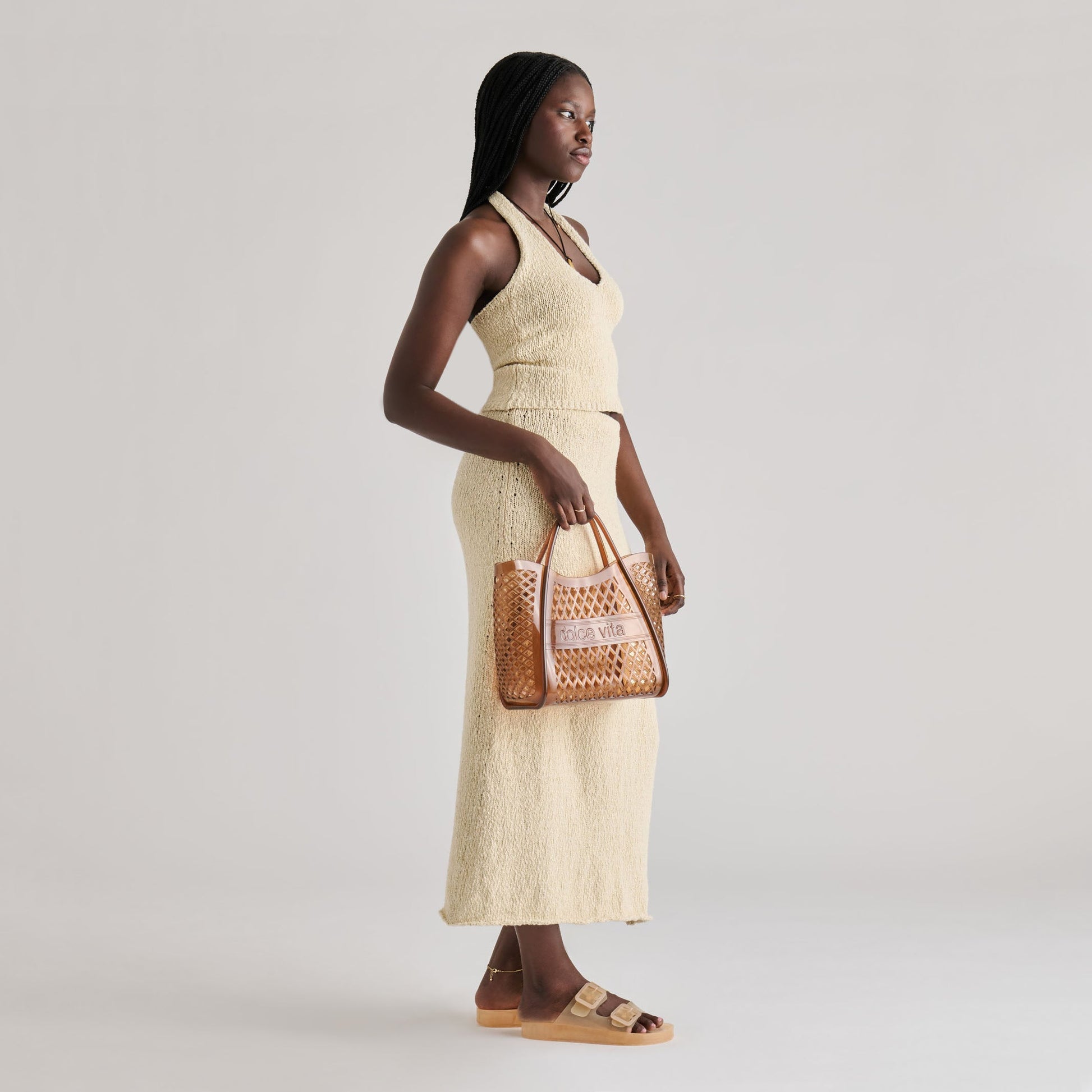 Toast Whiskey Stella Handbag