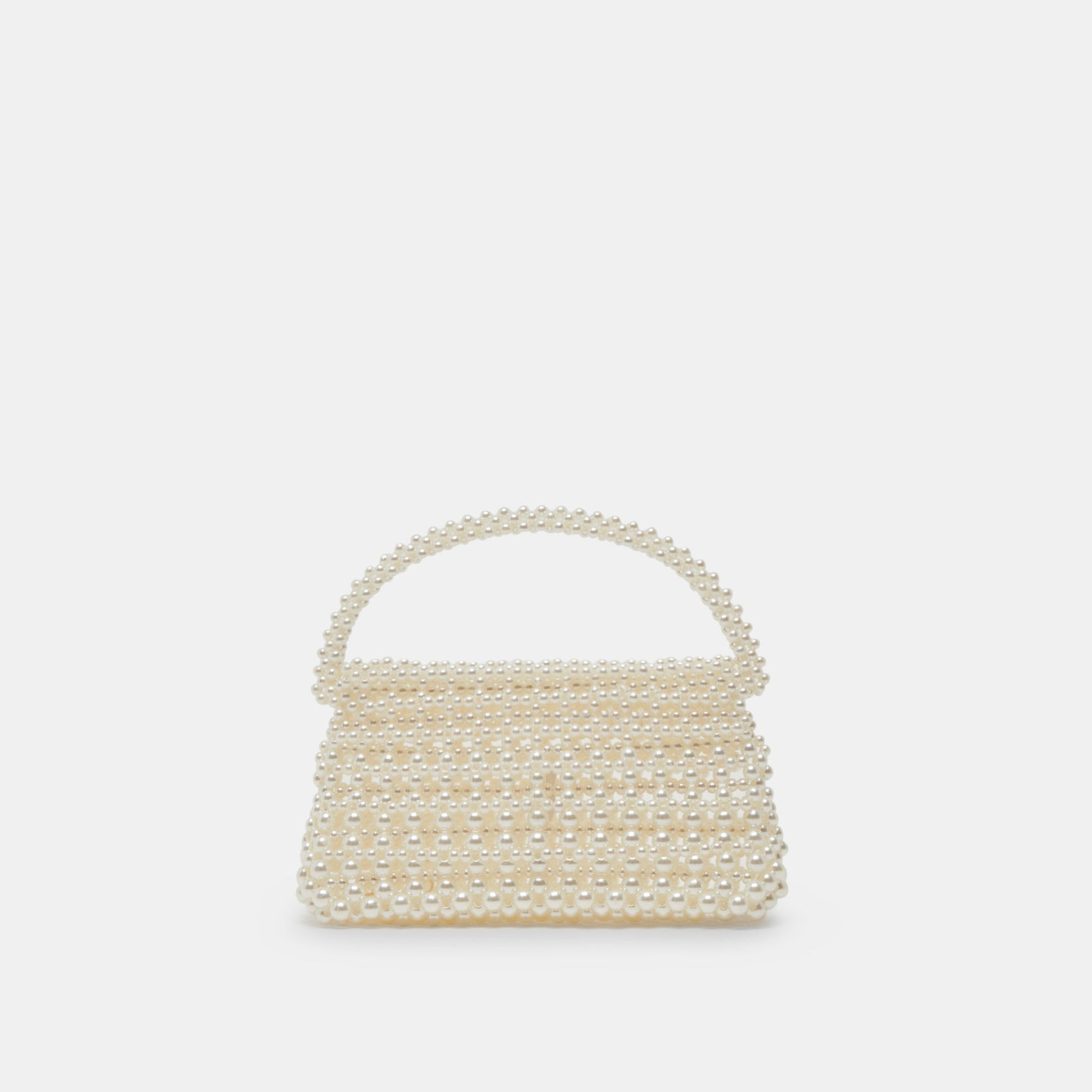 Elloise Handbag in Pearl - Dolce Vita Stylish Purse