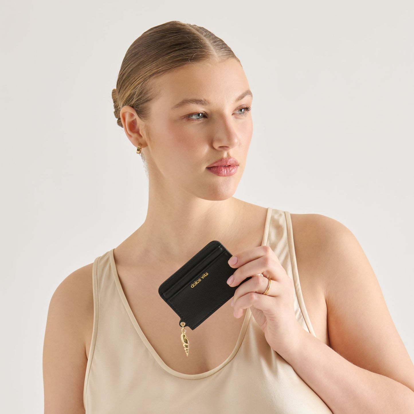 Erynn Black Stella Wallet