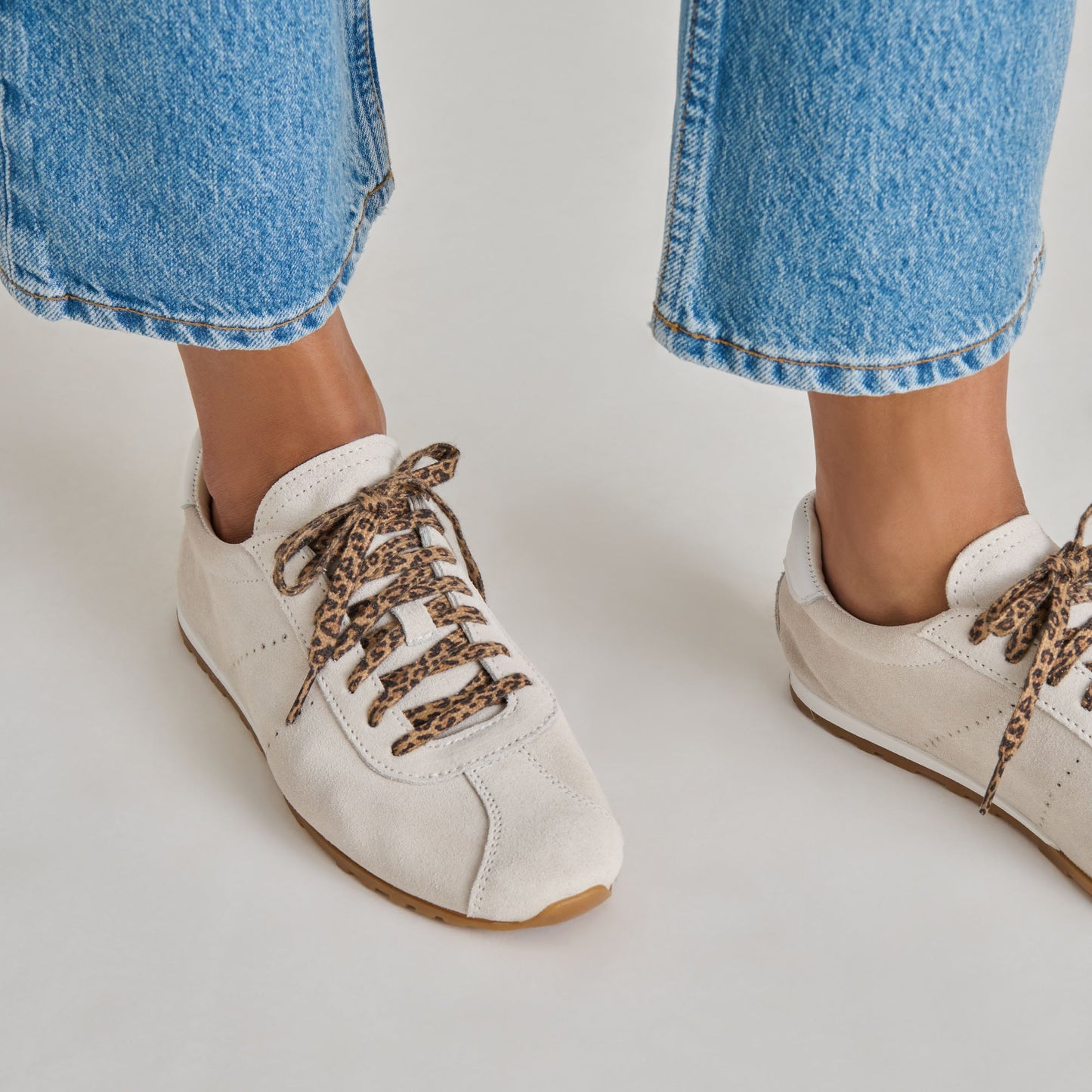Animal Leopard Print Shoelace