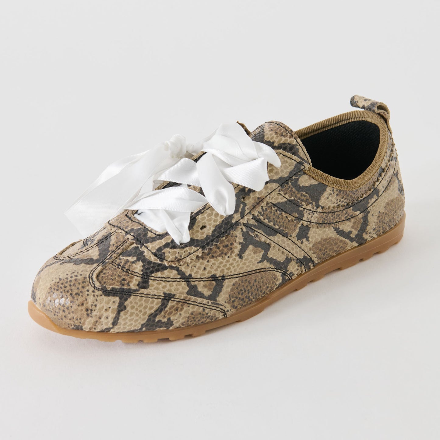 SATIN LACE WHITE
 – Dolce Vita