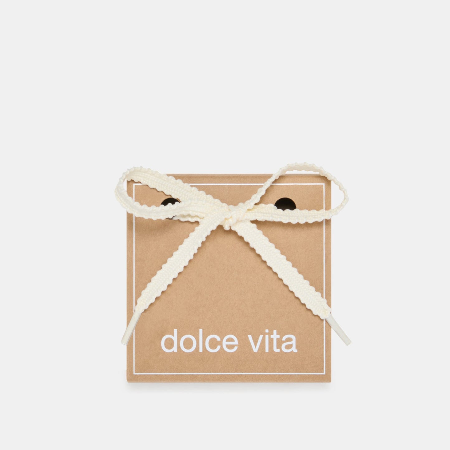 WHIPSTITCH LACE OFF WHITE
 – Dolce Vita