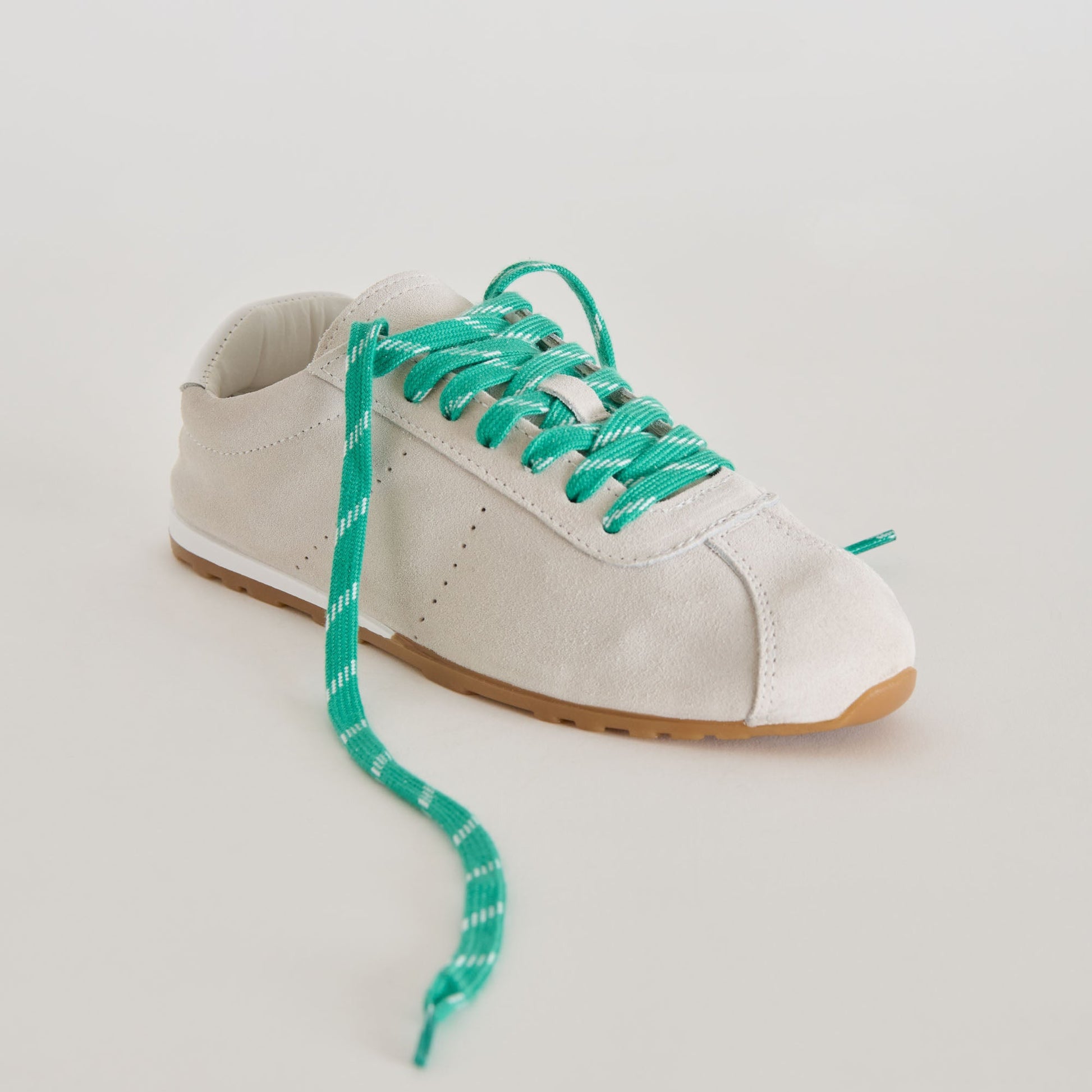 TICK MARK CORD LACE GREEN MULTI
 – Dolce Vita