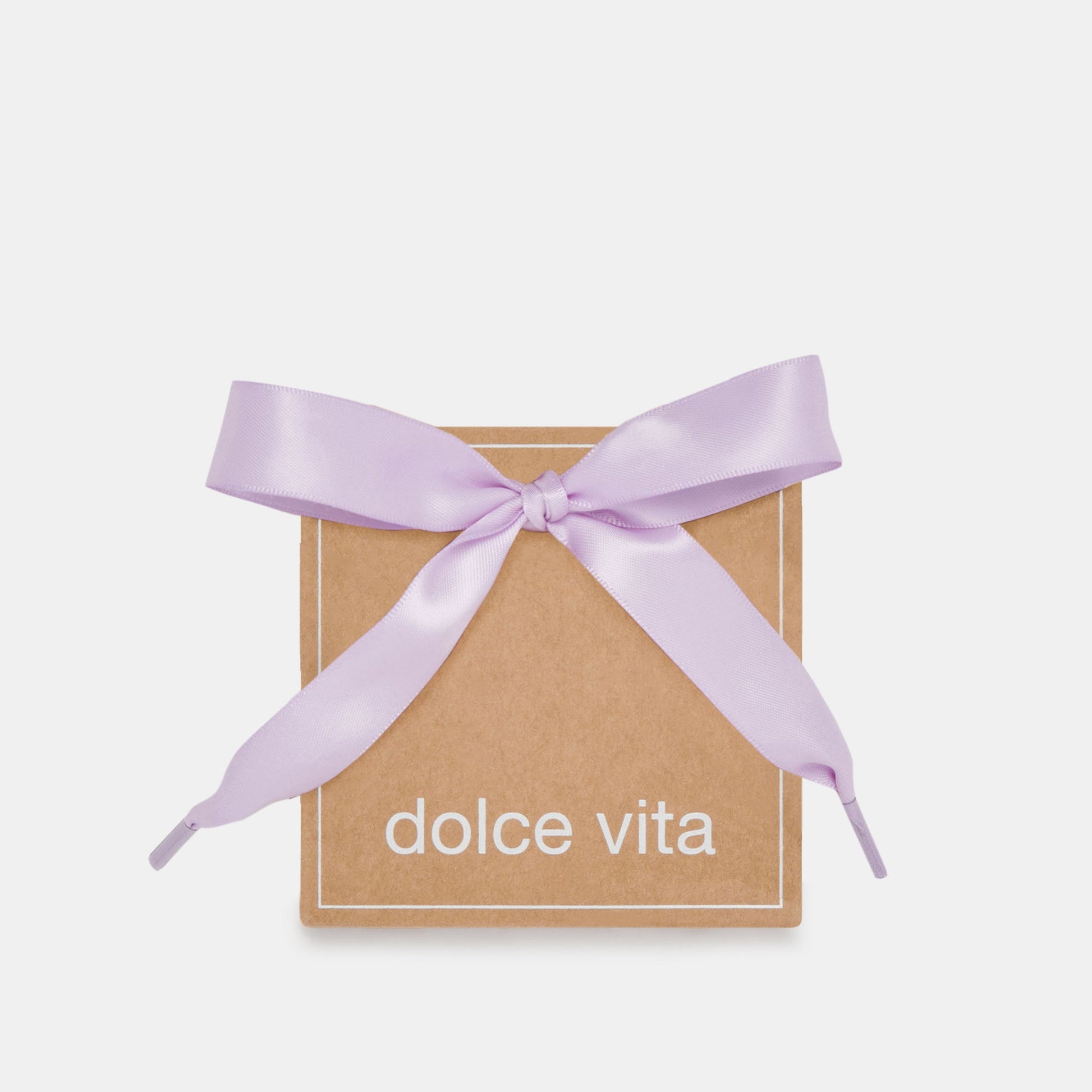 SATIN LACE LAVENDER
 – Dolce Vita