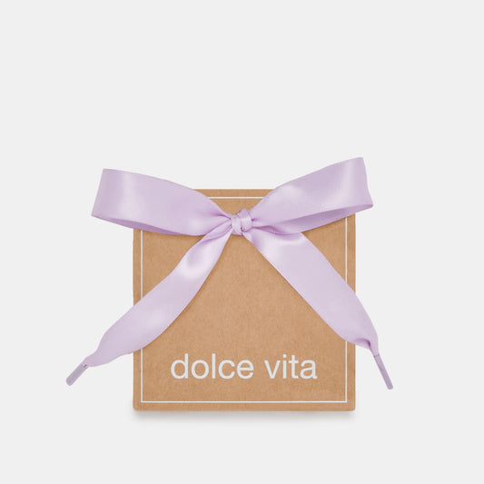 SATIN LACE LAVENDER
 – Dolce Vita