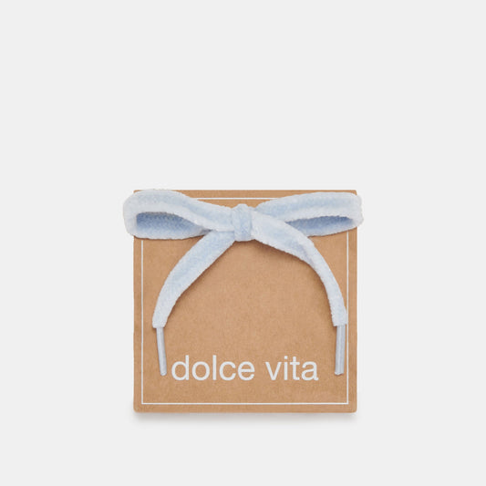 FUZZY LACE LIGHT BLUE
 – Dolce Vita