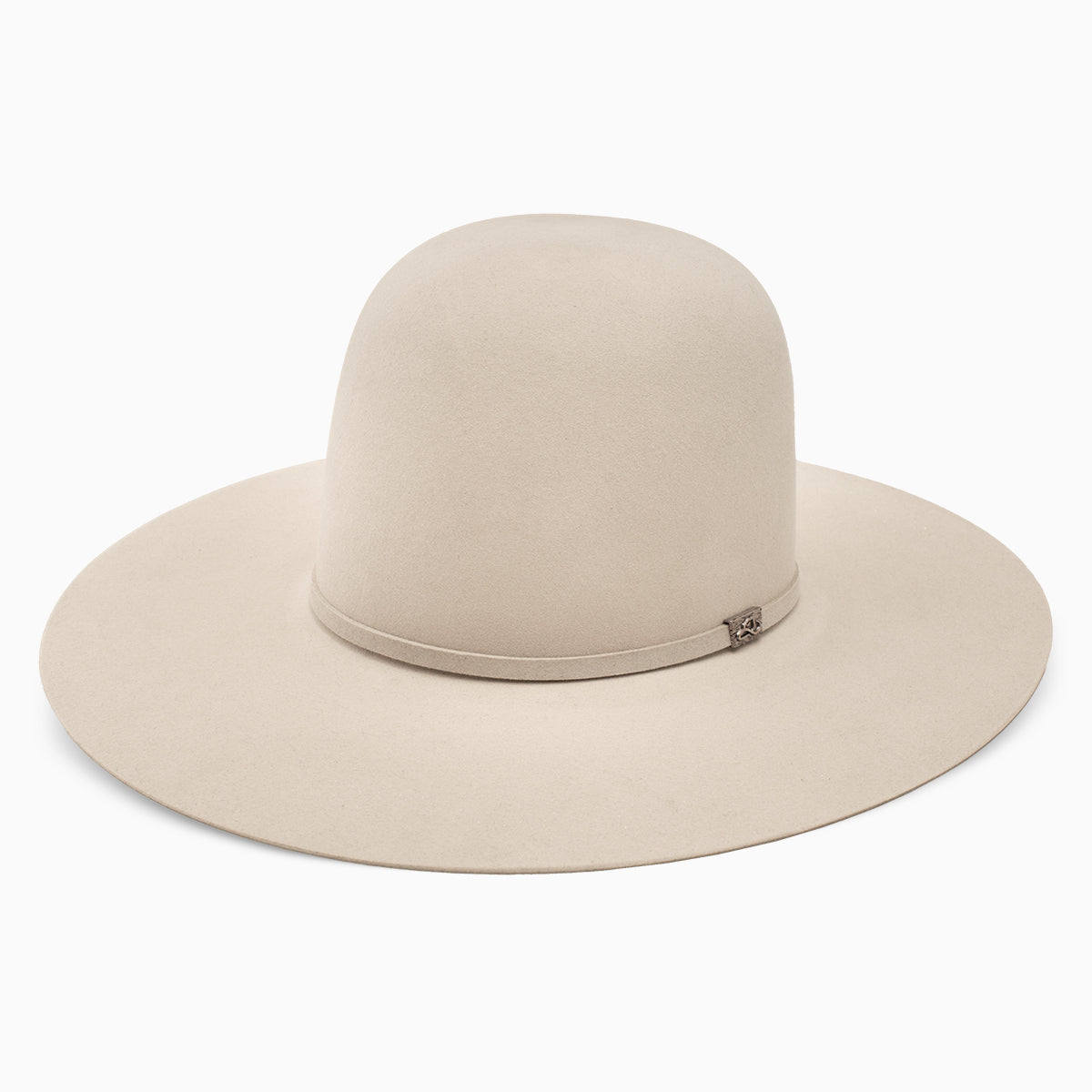 Resistol 100X Open Crown Cowboy Hat