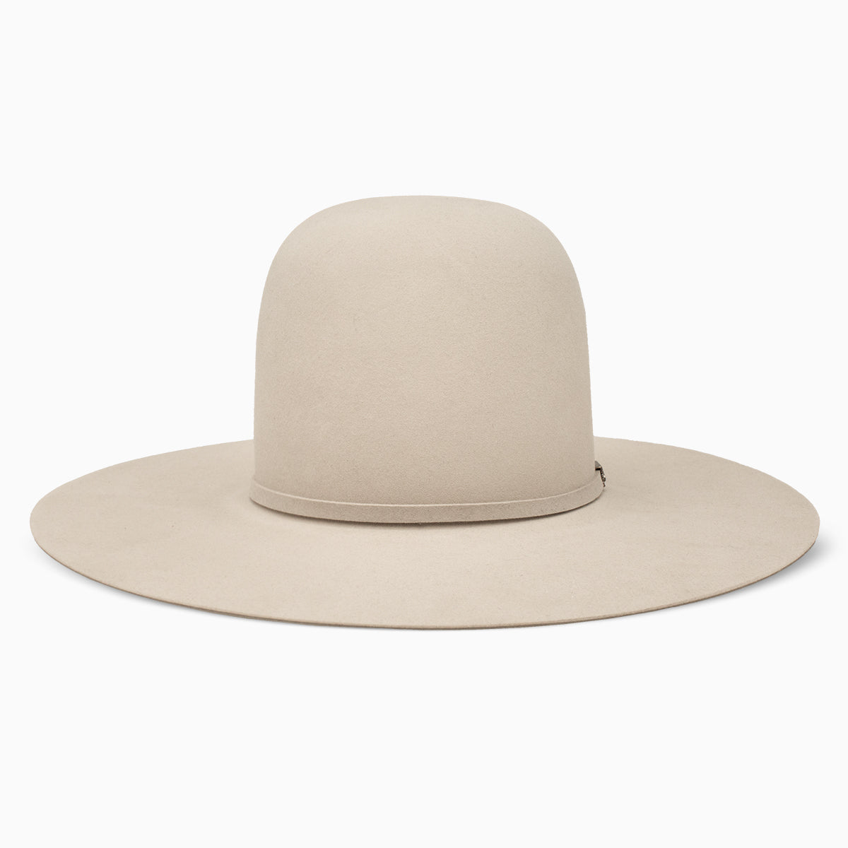 Resistol 100X Open Crown Cowboy Hat