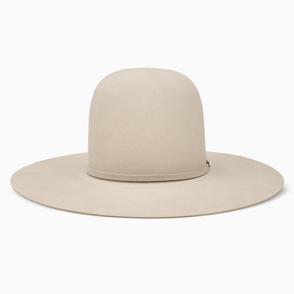 Resistol 100X Open Crown Cowboy Hat