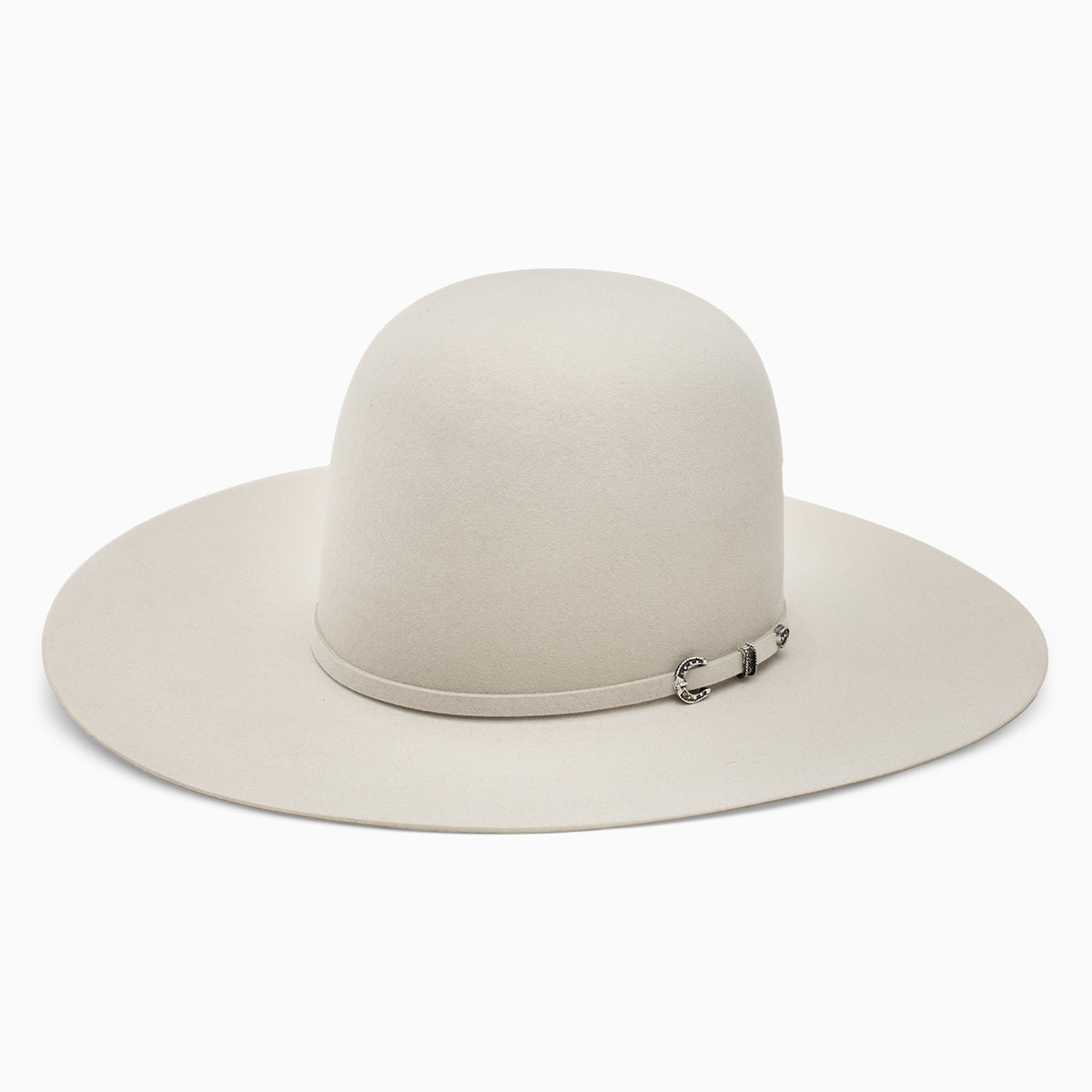30X Rough N Ready Open Crown Cowboy Hat