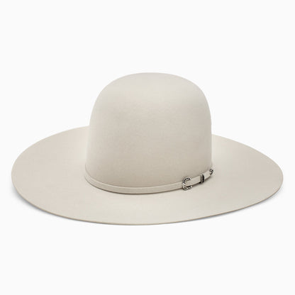 30X Rough N Ready Open Crown Cowboy Hat